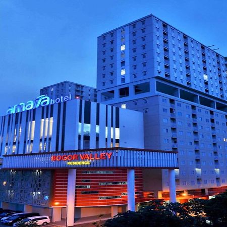 Bogor Valley Hotel Kültér fotó