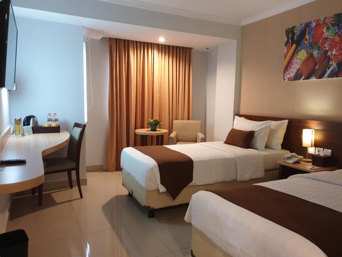 Bogor Valley Hotel Kültér fotó