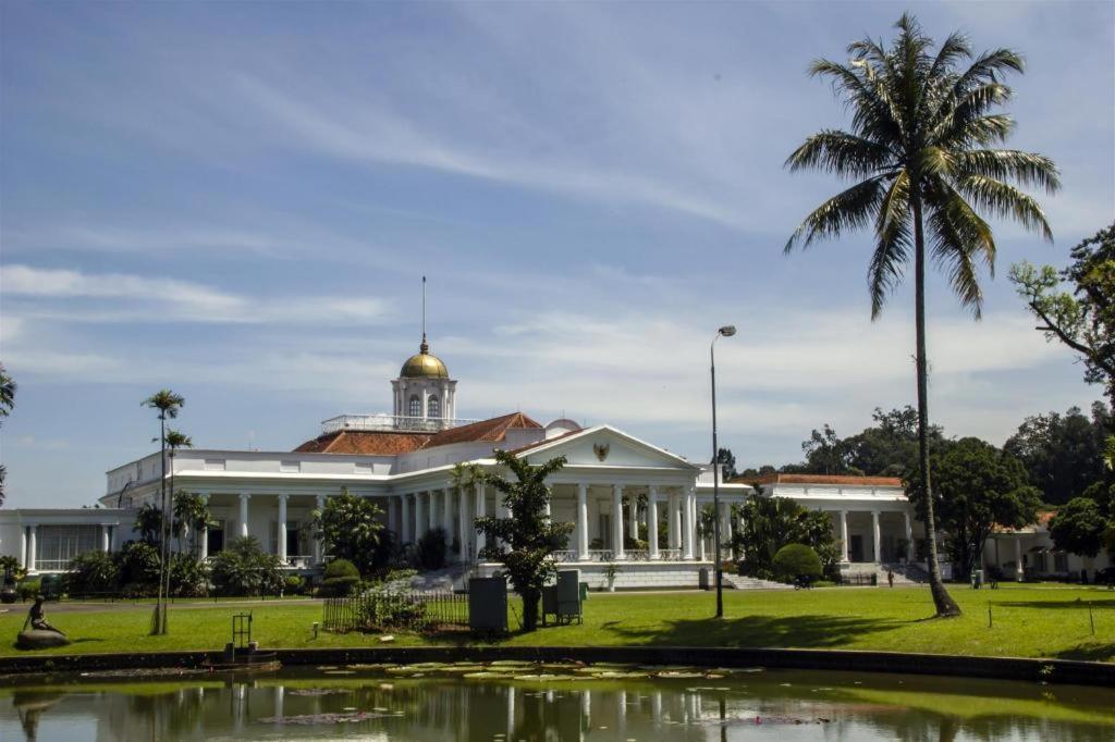 Bogor Valley Hotel Kültér fotó