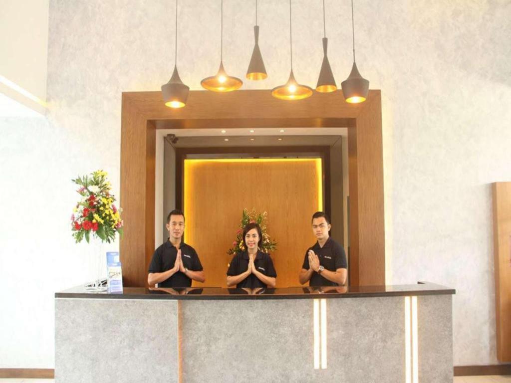 Bogor Valley Hotel Kültér fotó