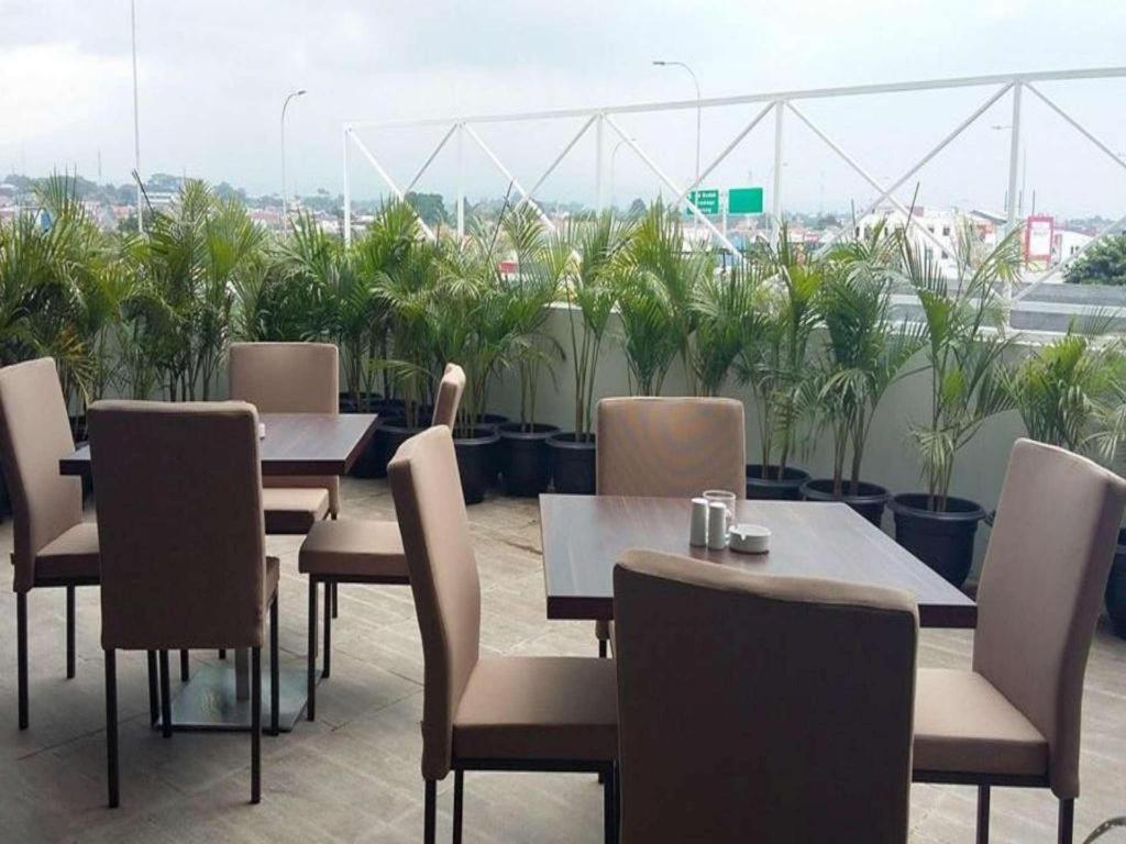 Bogor Valley Hotel Kültér fotó