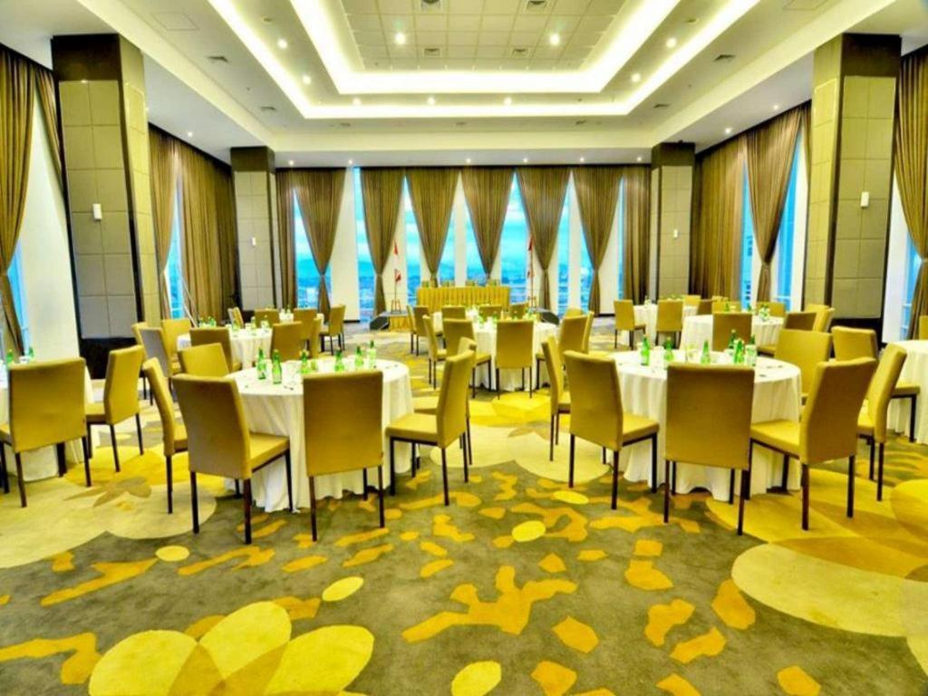 Bogor Valley Hotel Kültér fotó