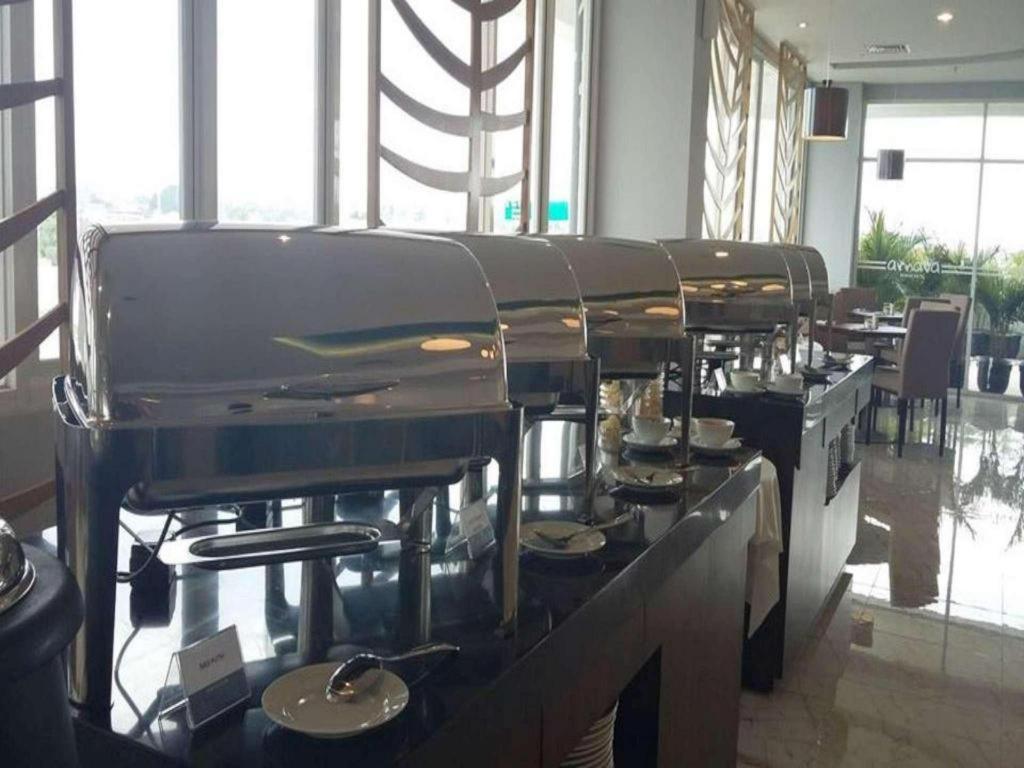 Bogor Valley Hotel Kültér fotó
