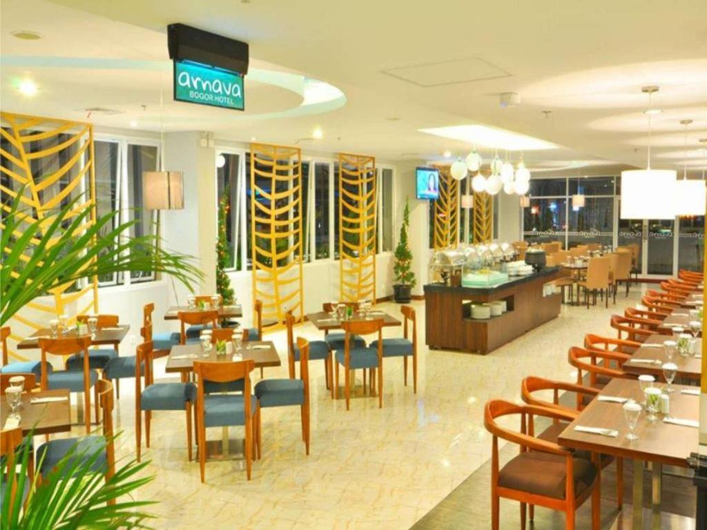 Bogor Valley Hotel Kültér fotó