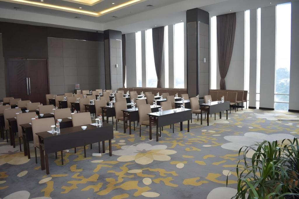 Bogor Valley Hotel Kültér fotó