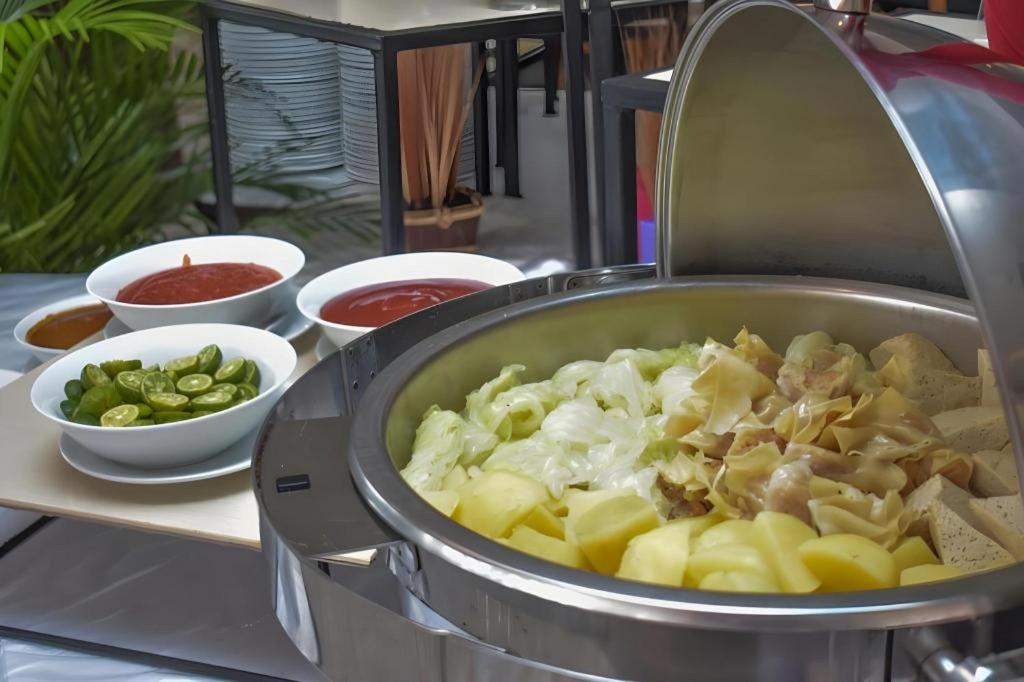 Bogor Valley Hotel Kültér fotó