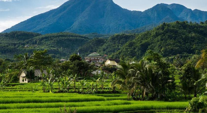 Bogor Valley Hotel Kültér fotó