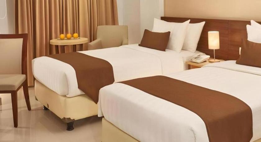 Bogor Valley Hotel Kültér fotó
