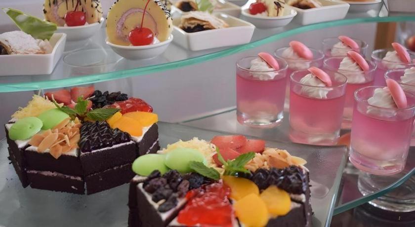 Bogor Valley Hotel Kültér fotó