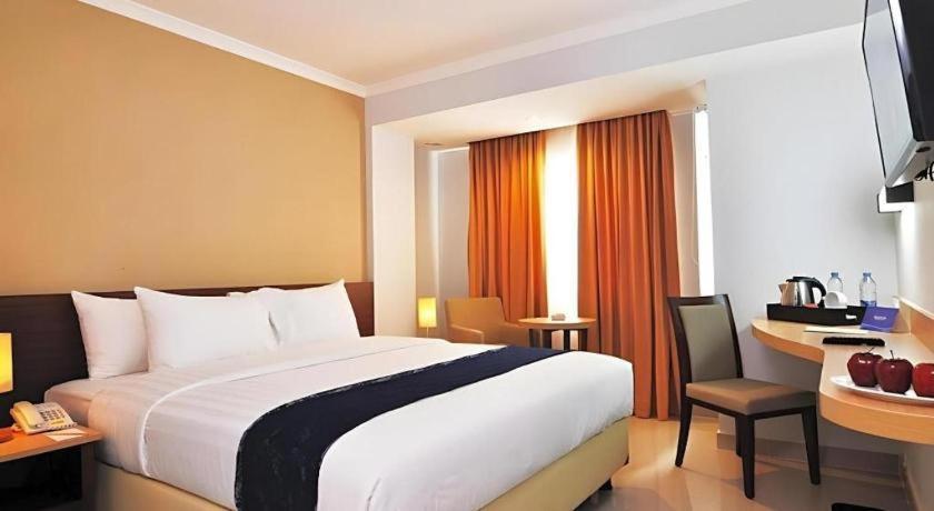Bogor Valley Hotel Kültér fotó
