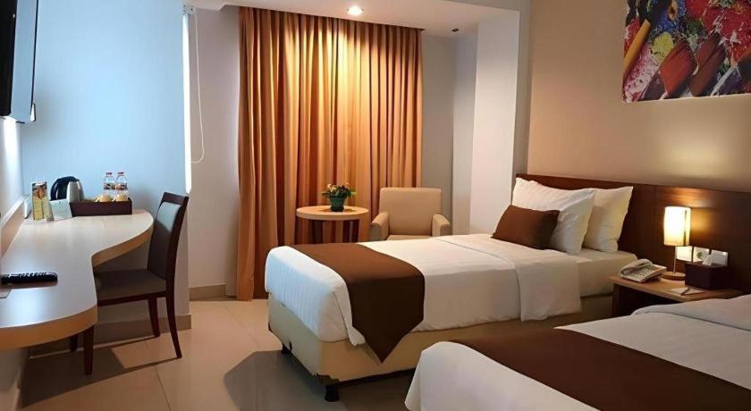 Bogor Valley Hotel Kültér fotó