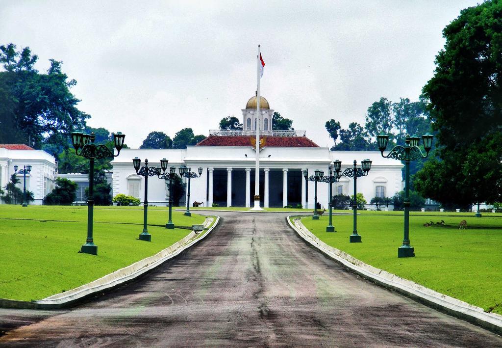 Bogor Valley Hotel Kültér fotó