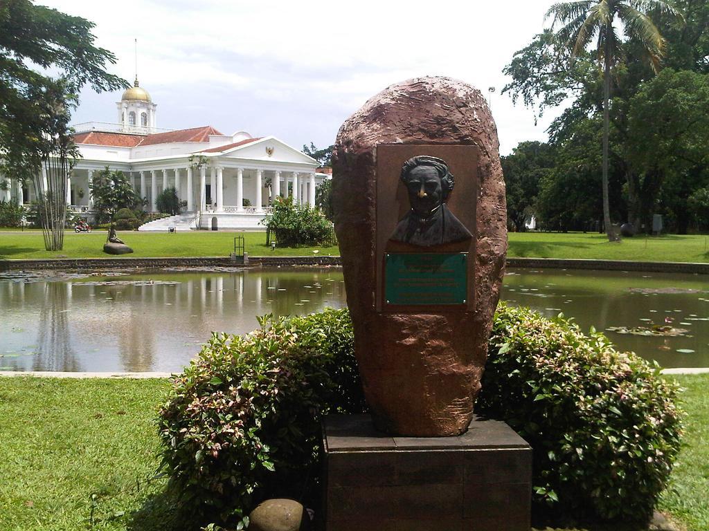 Bogor Valley Hotel Kültér fotó